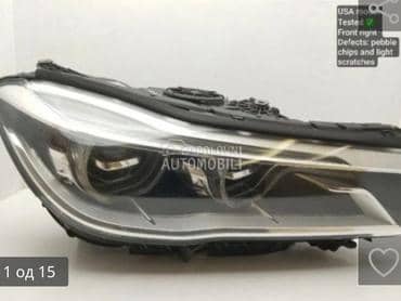 far za BMW Serija 7 od 2014. do 2025. god.