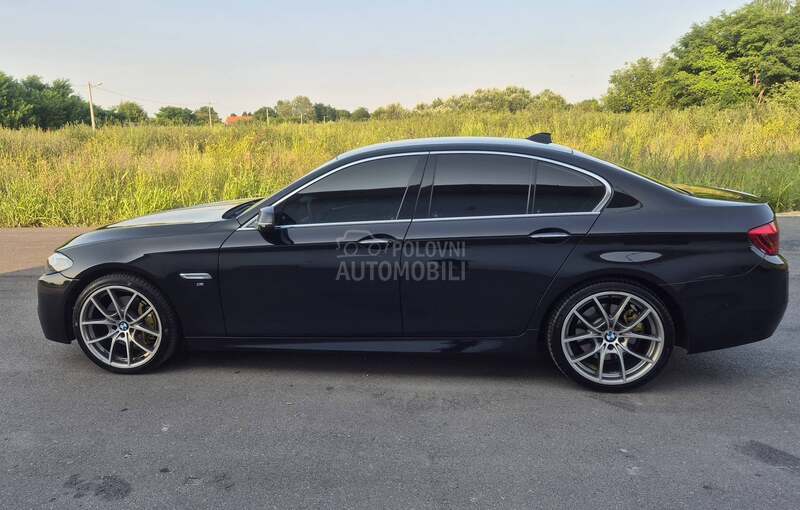 BMW 535 M PAKET XDRIVE