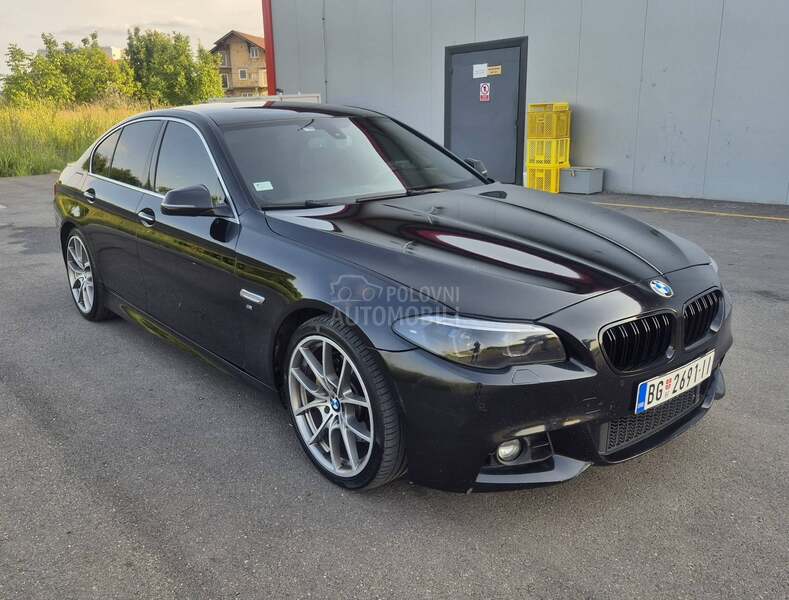 BMW 535 M PAKET XDRIVE
