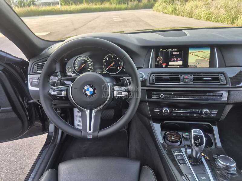 BMW 535 M PAKET XDRIVE