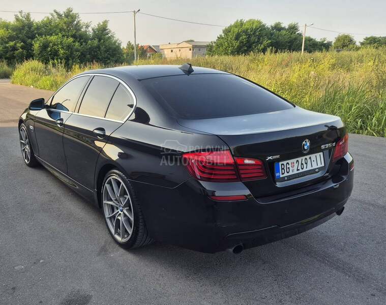 BMW 535 M PAKET XDRIVE