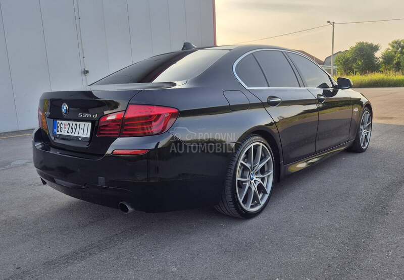 BMW 535 M PAKET XDRIVE