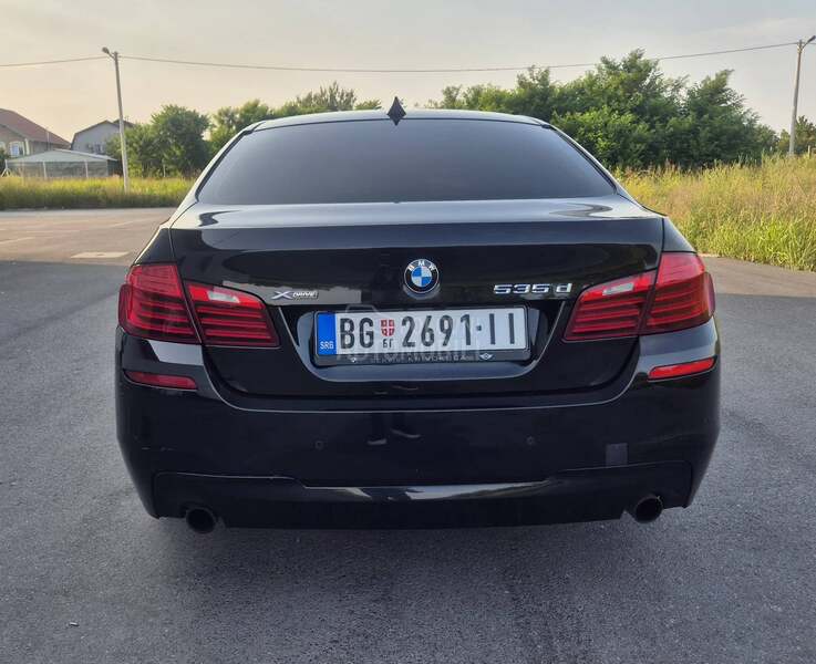BMW 535 M PAKET XDRIVE