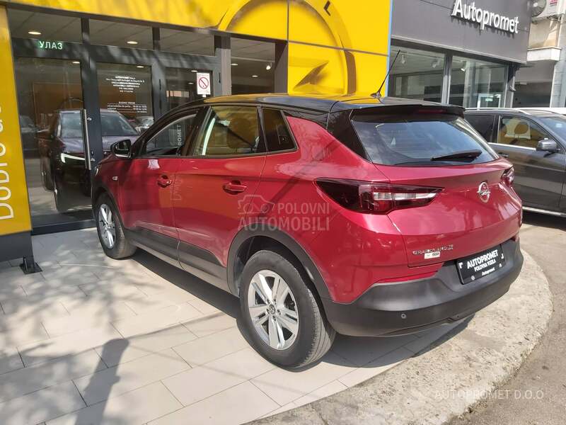Opel Grandland X EDITION 1.2T