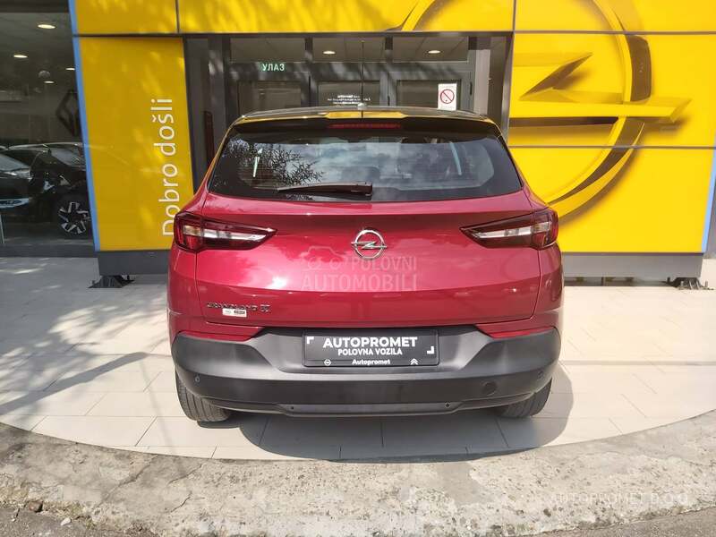 Opel Grandland X EDITION 1.2T