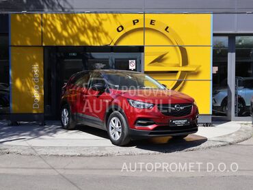 Opel Grandland X EDITION 1.2T