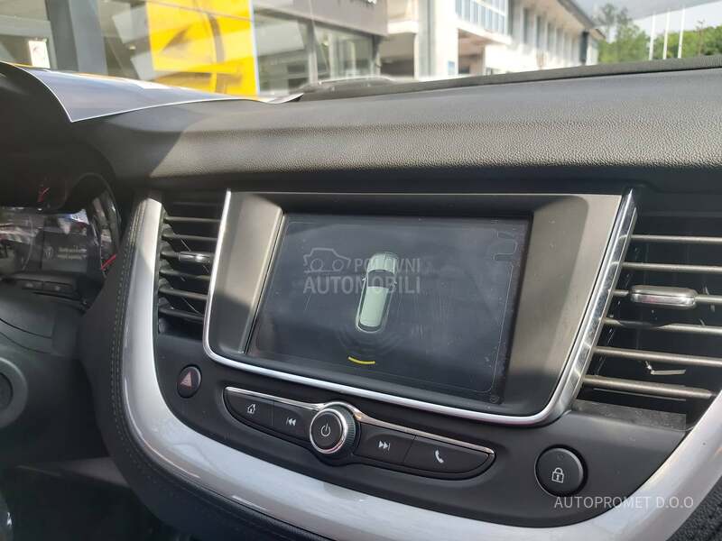Opel Grandland X EDITION 1.2T