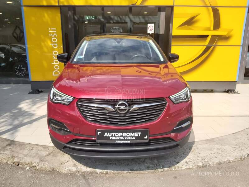 Opel Grandland X EDITION 1.2T