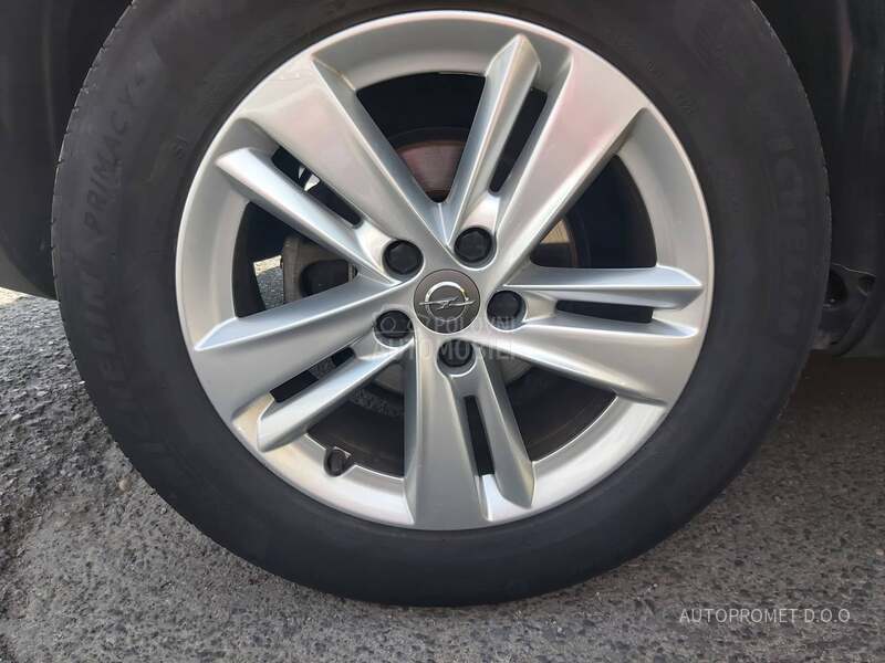 Opel Grandland X EDITION 1.2T