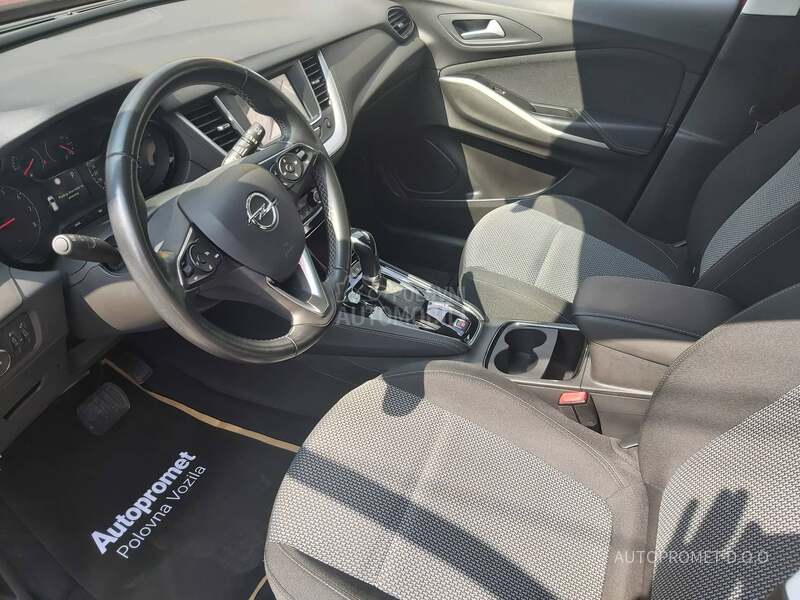 Opel Grandland X EDITION 1.2T