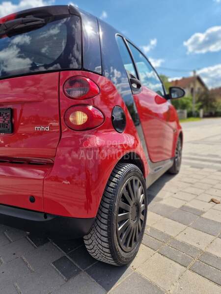 Smart ForTwo mhd