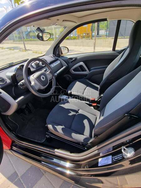Smart ForTwo mhd