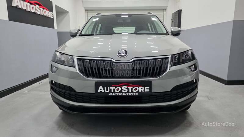 Škoda Karoq 