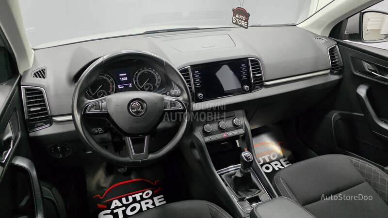 Škoda Karoq 