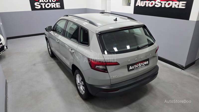 Škoda Karoq 