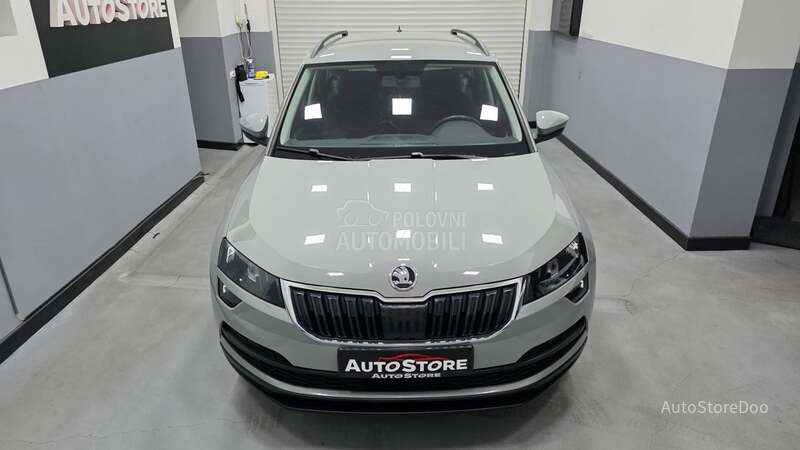 Škoda Karoq 
