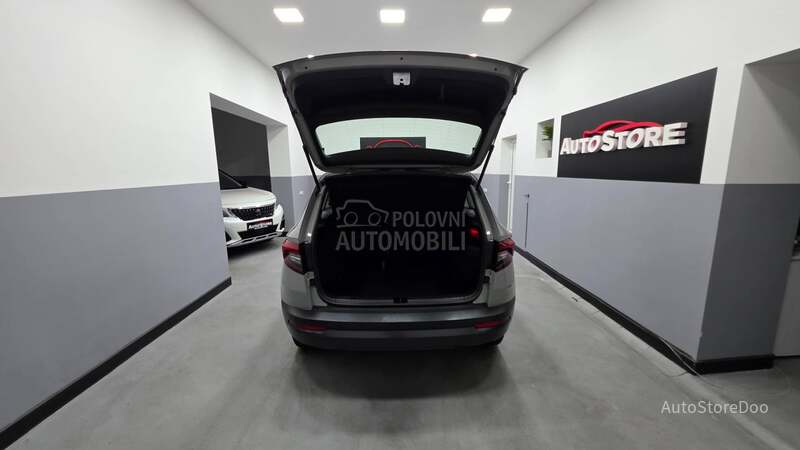 Škoda Karoq 