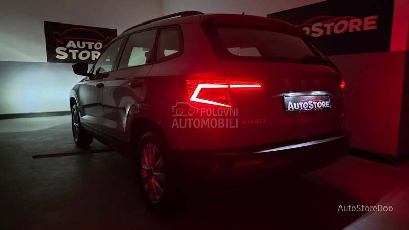 Škoda Karoq 