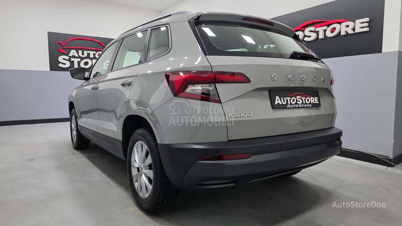 Škoda Karoq 