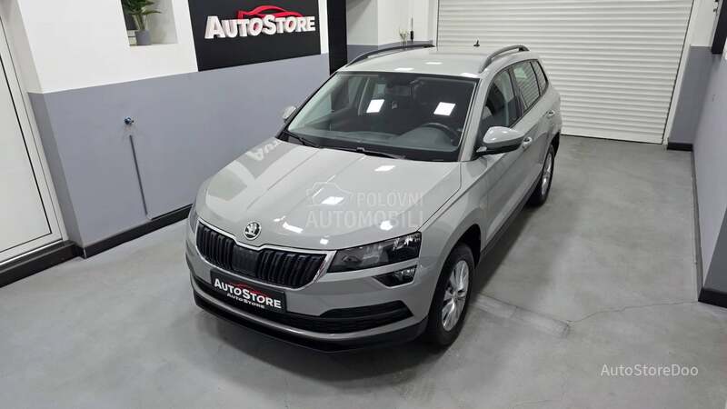 Škoda Karoq 
