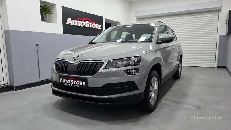 Škoda Karoq 