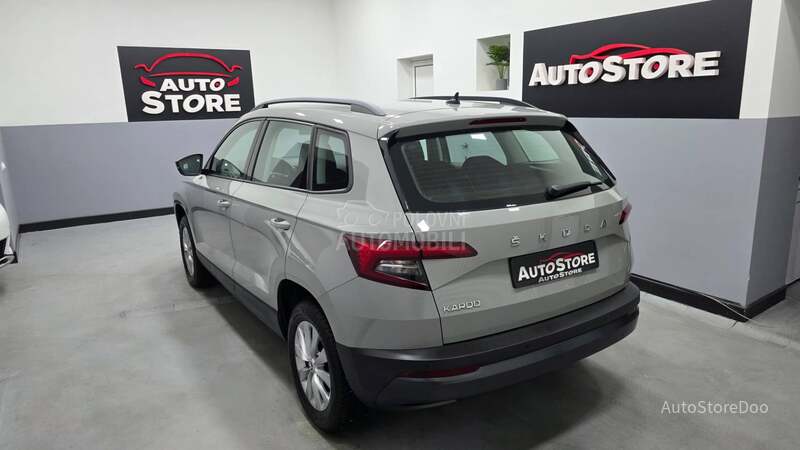 Škoda Karoq 