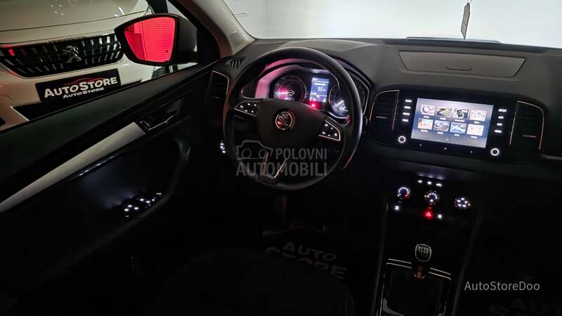 Škoda Karoq 
