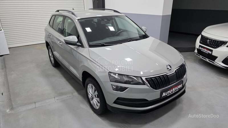 Škoda Karoq 