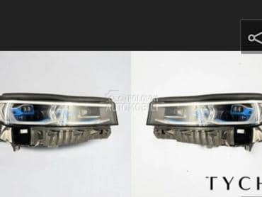 far za BMW Serija 7 od 2014. do 2025. god.