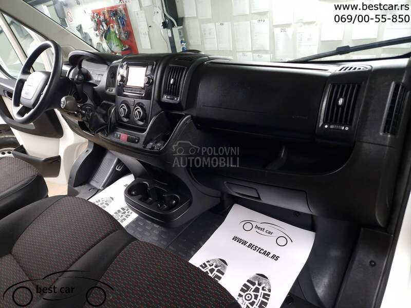 Peugeot Boxer L2 H2