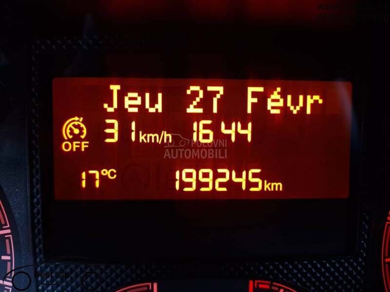 Peugeot Boxer L2 H2