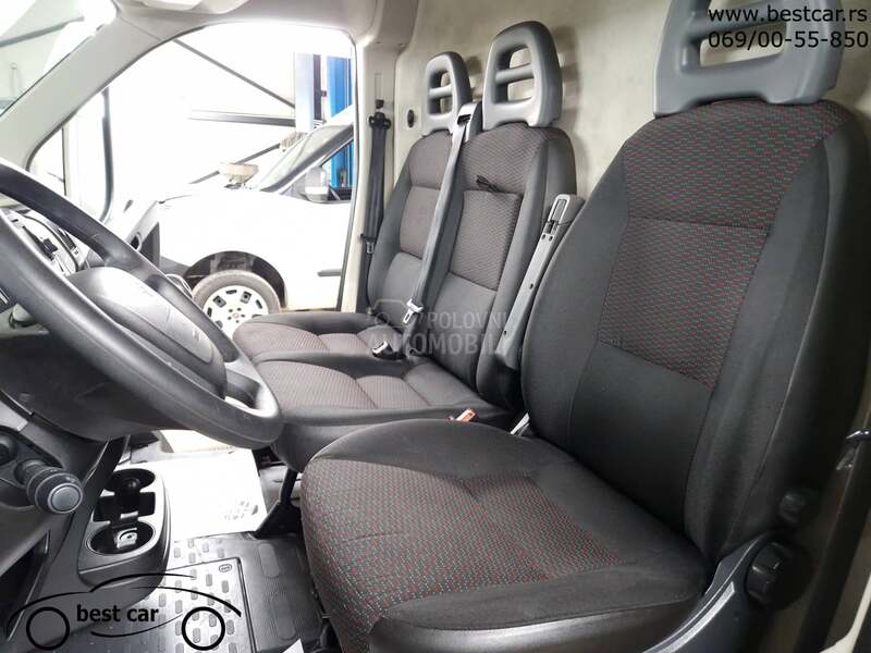 Peugeot Boxer L2 H2