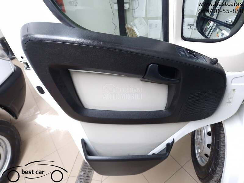 Peugeot Boxer L2 H2