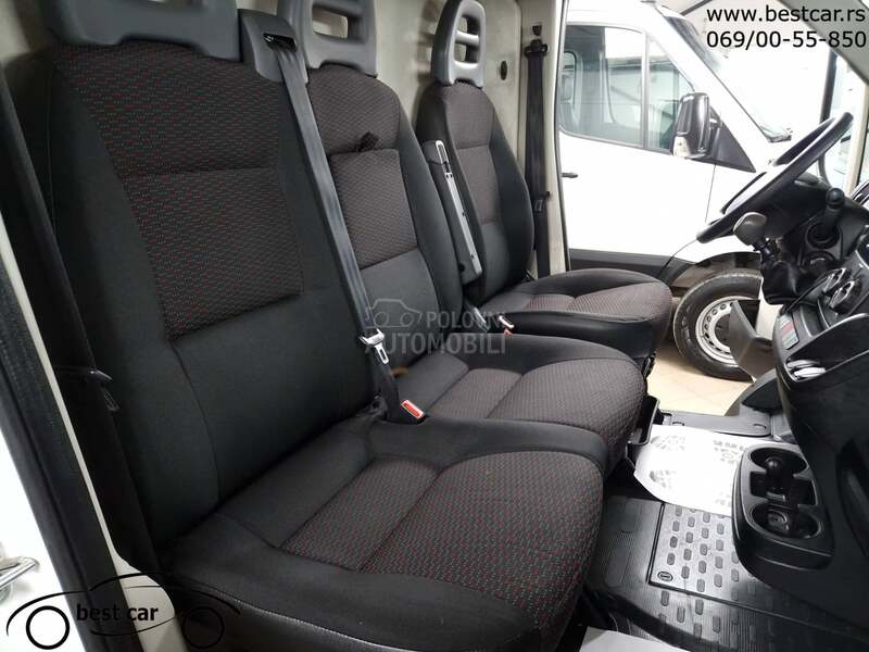 Peugeot Boxer L2 H2