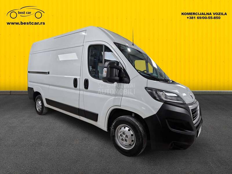 Peugeot Boxer L2 H2