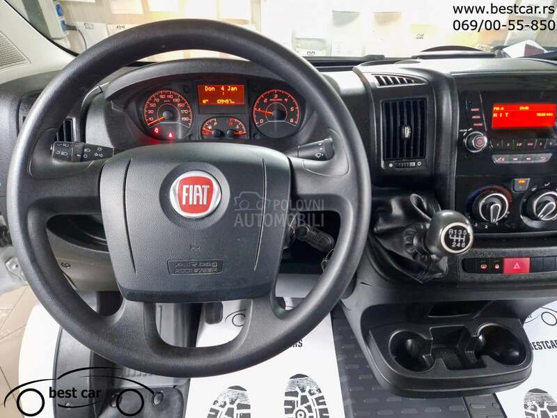 Fiat Ducato L3 H2