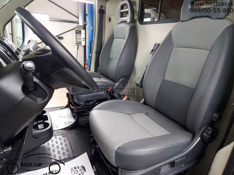 Fiat Ducato L3 H2