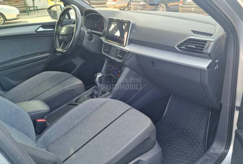 Seat Tarraco 2.0 TDI DSG