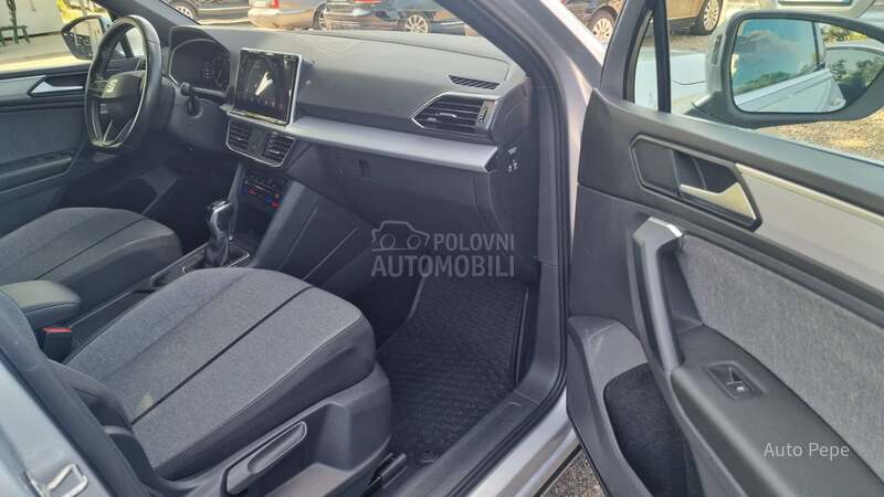 Seat Tarraco 2.0 TDI DSG