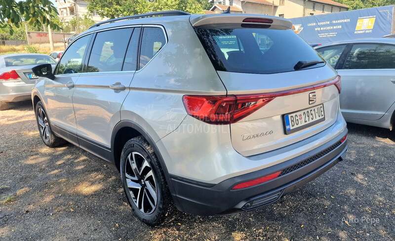 Seat Tarraco 2.0 TDI DSG