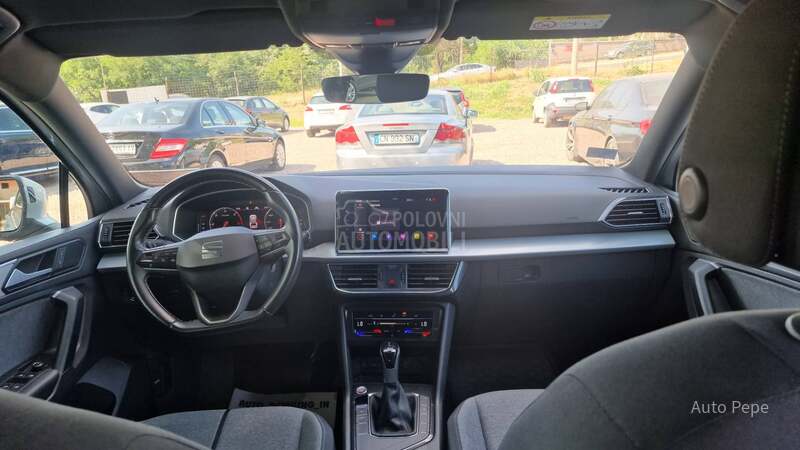 Seat Tarraco 2.0 TDI DSG
