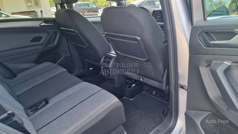 Seat Tarraco 2.0 TDI DSG