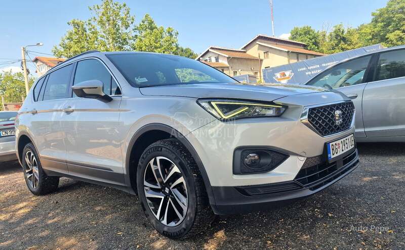 Seat Tarraco 2.0 TDI DSG