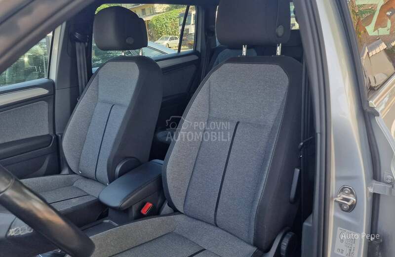 Seat Tarraco 2.0 TDI DSG