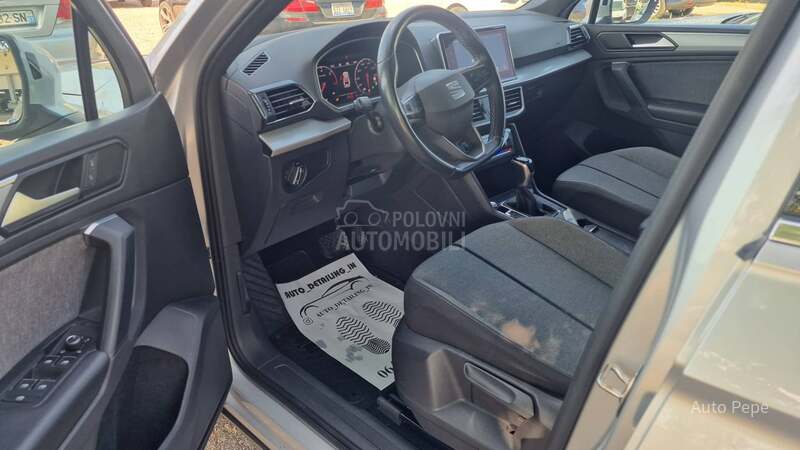 Seat Tarraco 2.0 TDI DSG