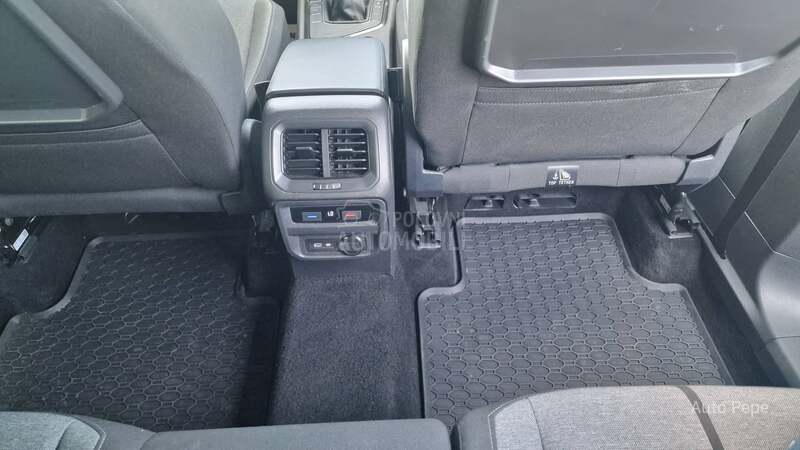 Seat Tarraco 2.0 TDI DSG