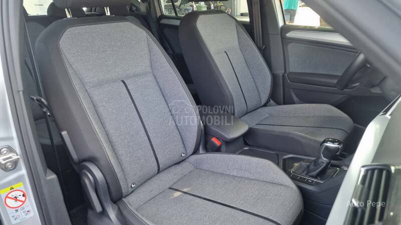 Seat Tarraco 2.0 TDI DSG