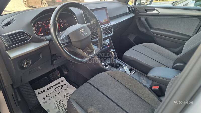 Seat Tarraco 2.0 TDI DSG
