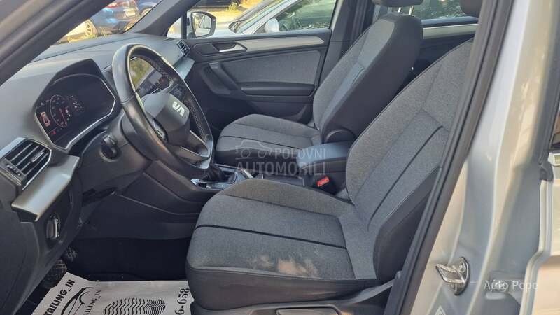 Seat Tarraco 2.0 TDI DSG