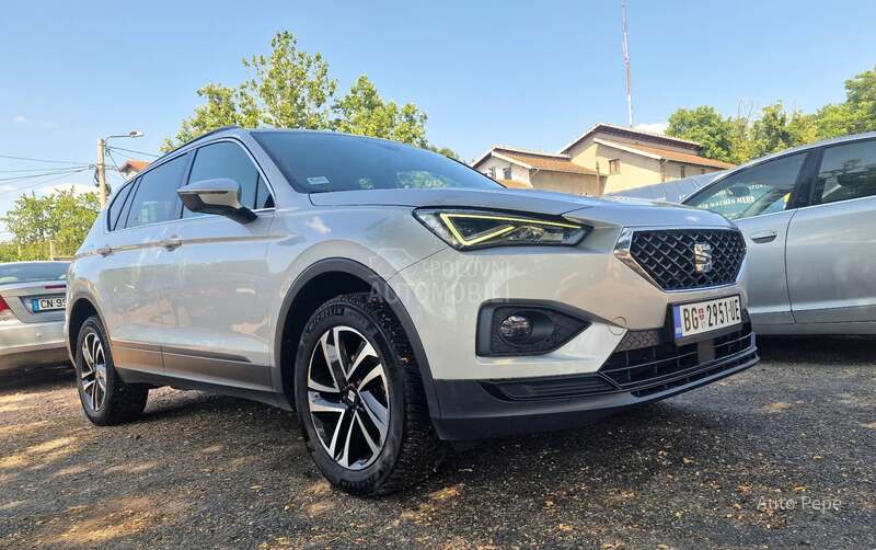 Seat Tarraco 2.0 TDI DSG